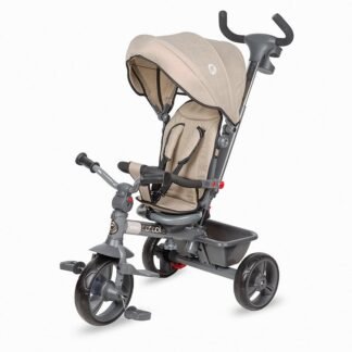 Triciclo  SMARTBABY Coccolle Primo Lunar Rock - ref RO321013371